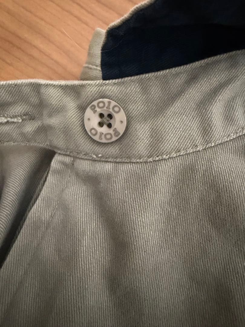 Polo XL ベージュ スイングジャケット