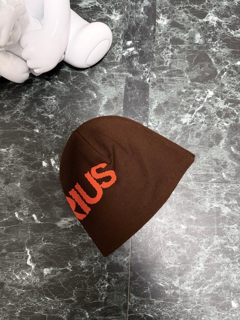 Supreme シュプリーム AQUARIUS ビーニー ニットキャップ CAP