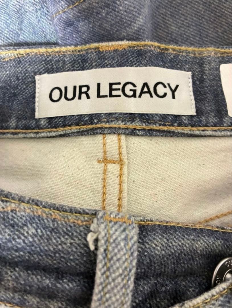 Our legacy full cut 希少サイズ:32