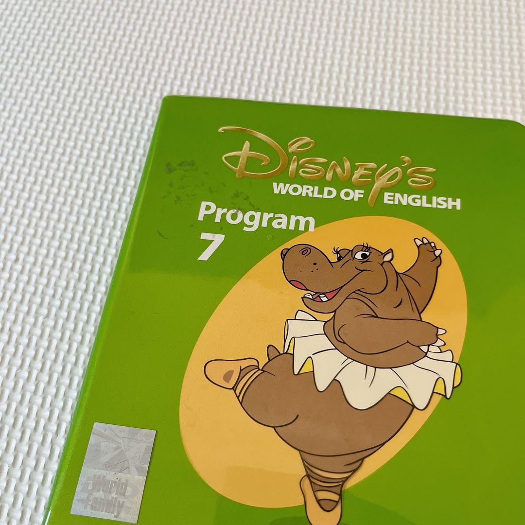 DWE ディズニー英語システム　Basic ABCs+ ベーシックABC DVD