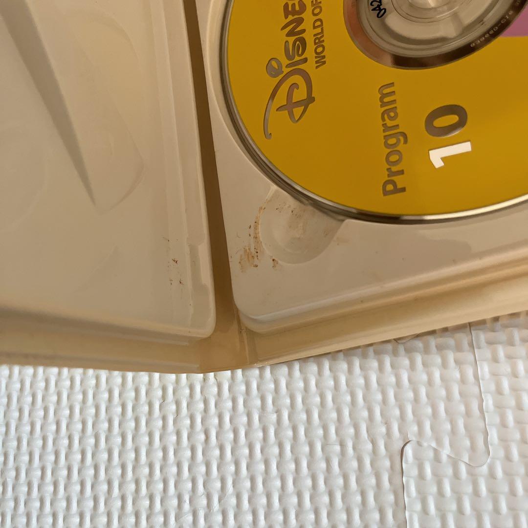 DWE ディズニー英語システム　Basic ABCs+ ベーシックABC DVD