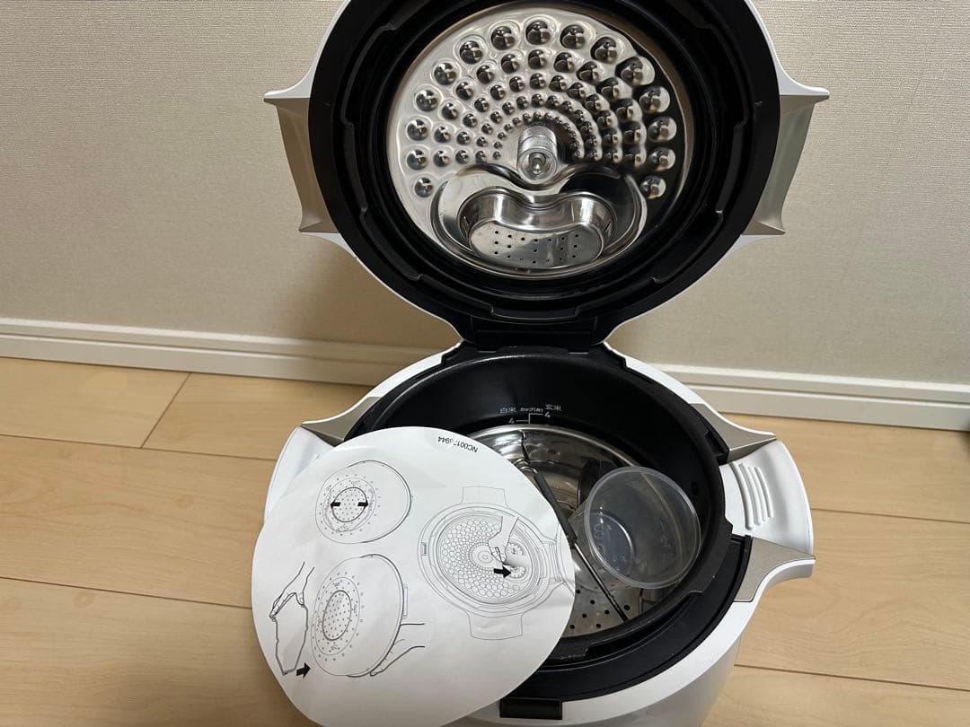T-fal Cook4me 電気圧力鍋　3L