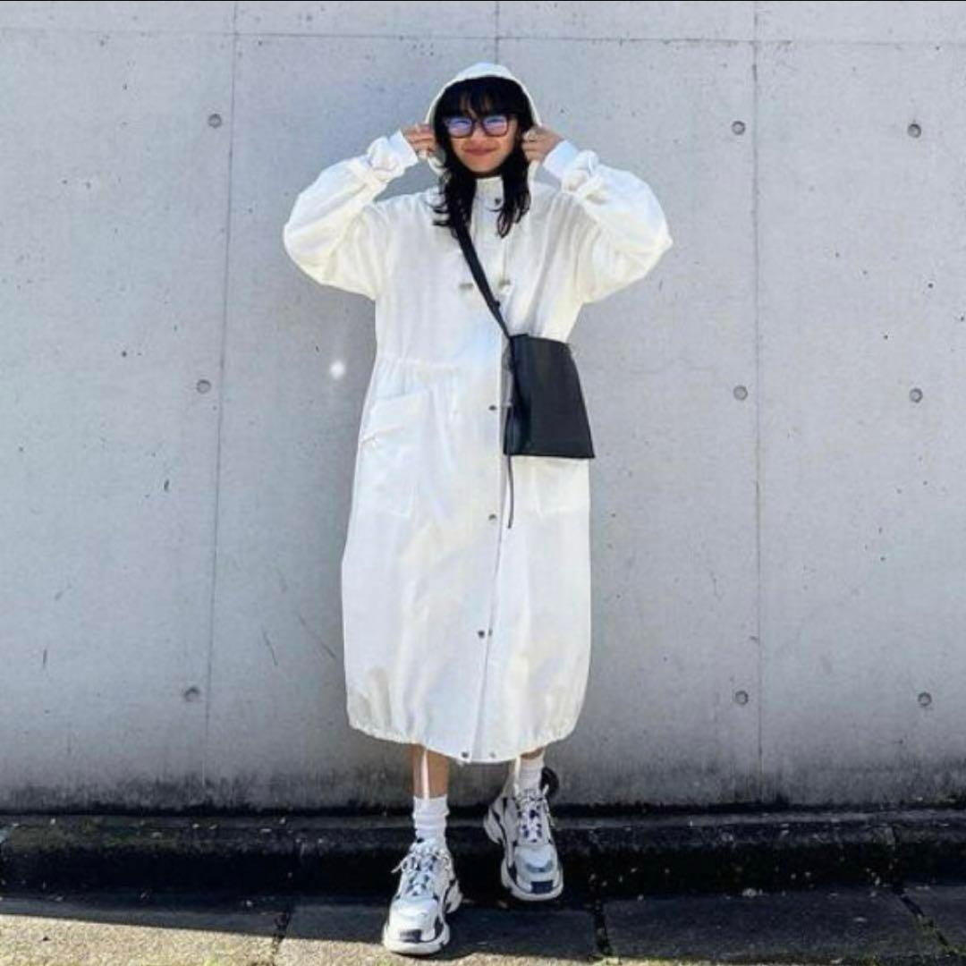 Sea Room lynn スノーパーカージャケット