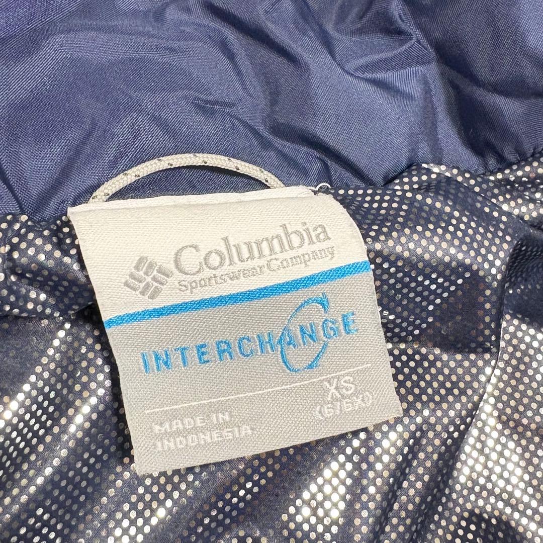 Columbia キッズスキーウェア セット 上XS(120)下XXS(110)
