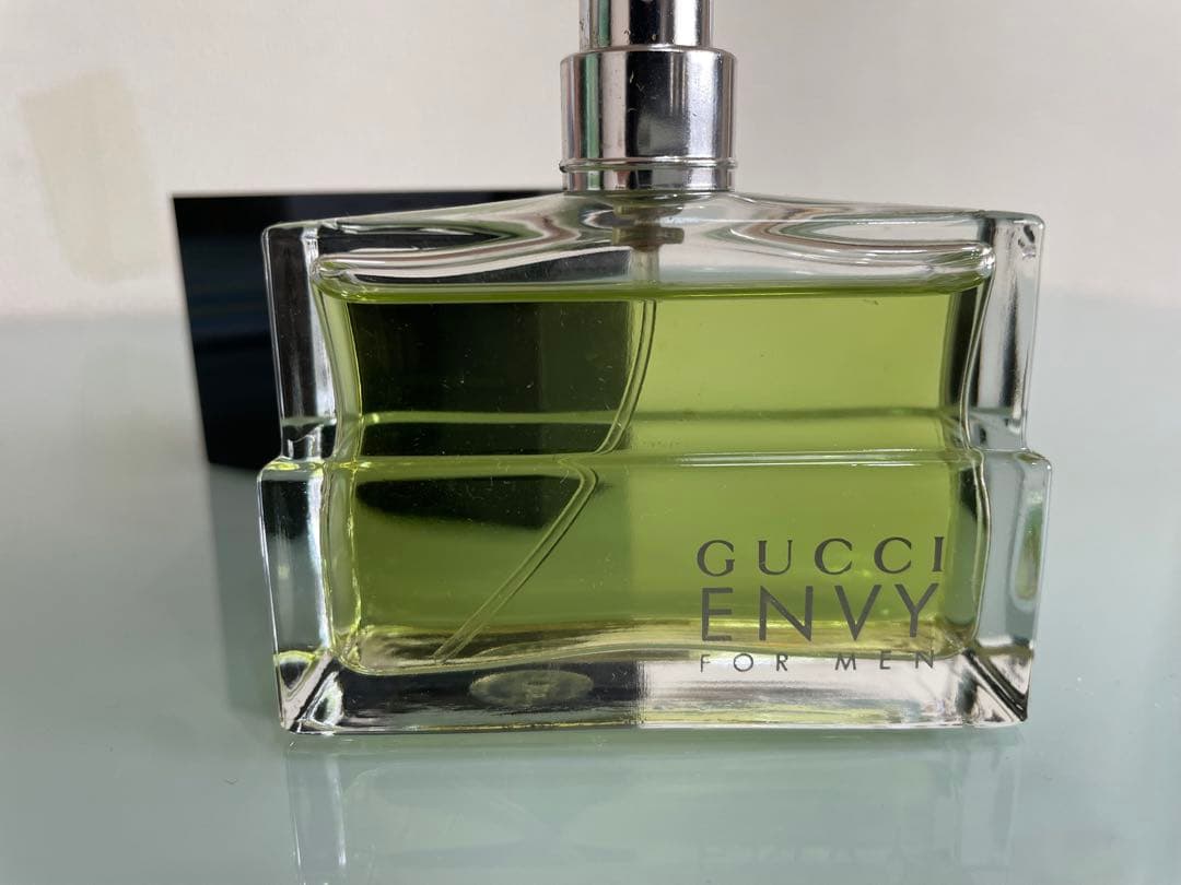 香水(男性用) Guccl envy for man 50ml