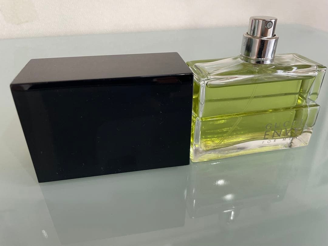 香水(男性用) Guccl envy for man 50ml