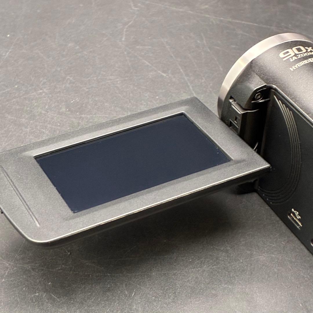 【動作確認済み】Panasonic HC-V480MS ビデオカメラ 説明書付き