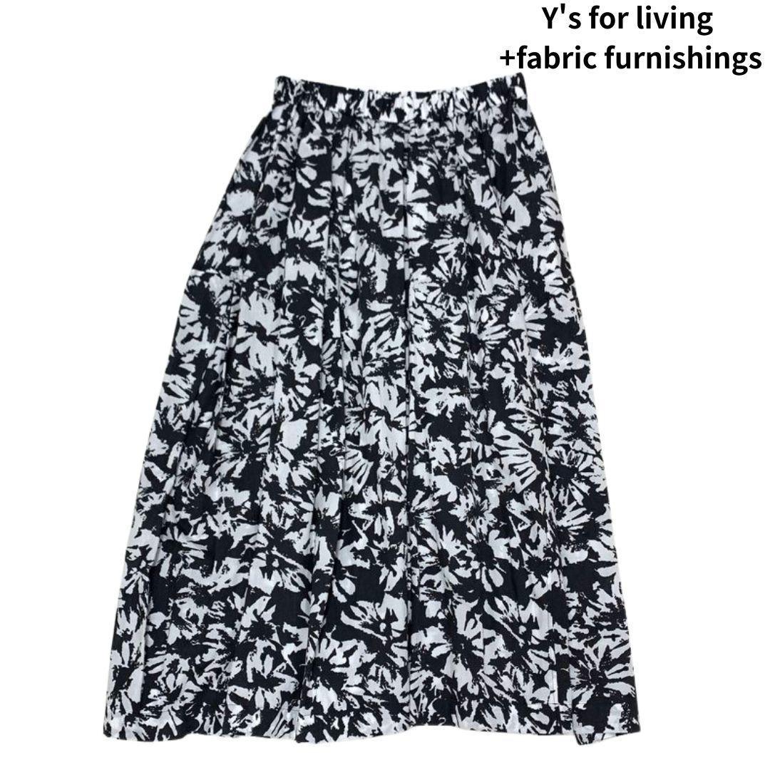 Y's for living fabric furnishings スカート