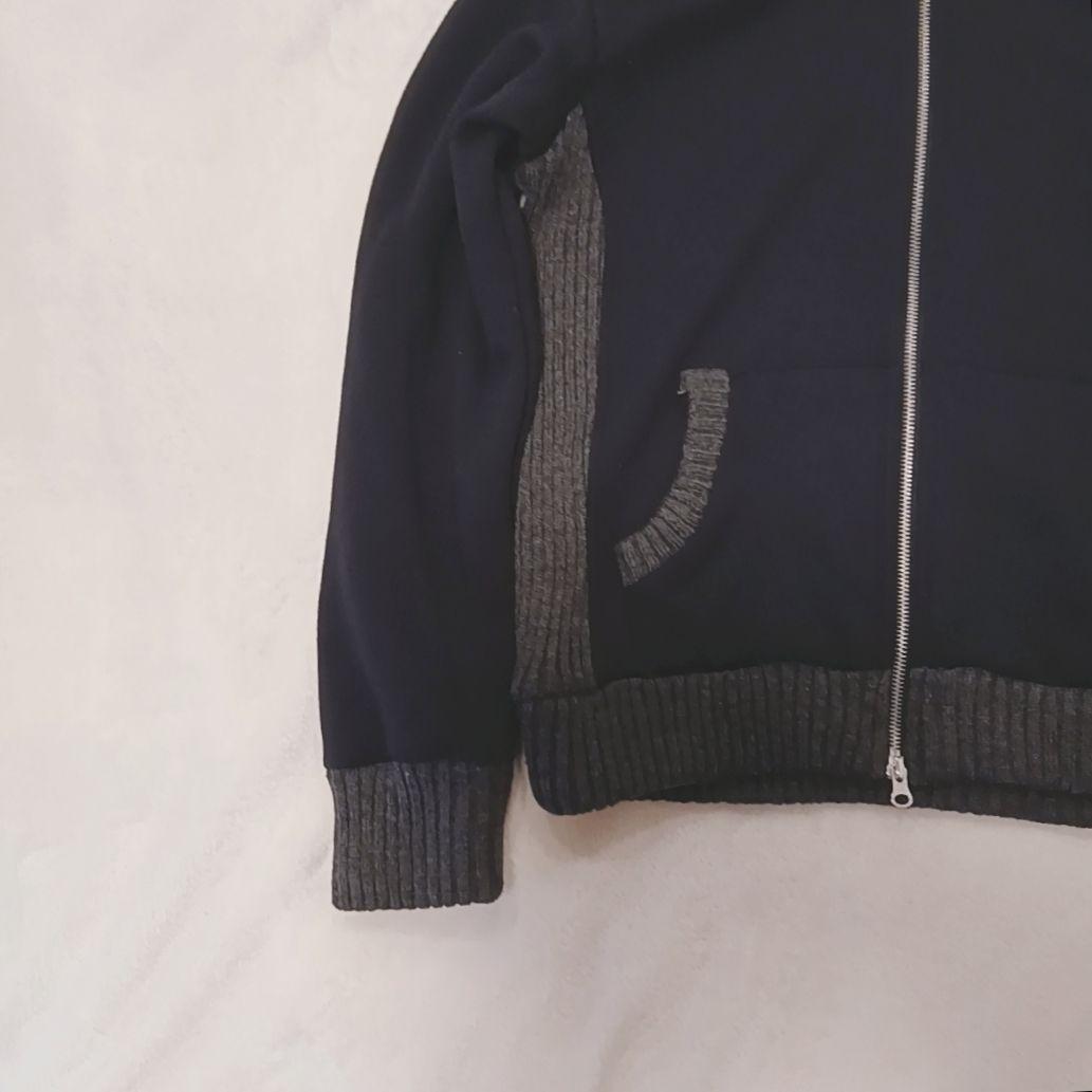 ジャケット・アウター [Archive] 90s Knit Attached Hood Parka