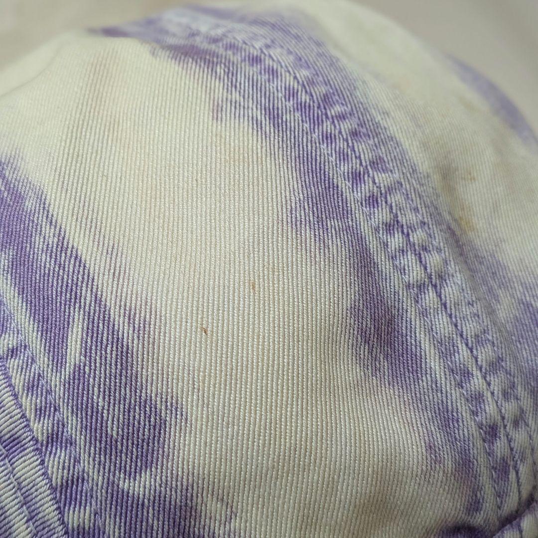 帽子 Supreme bleached chino camp cap 24SS