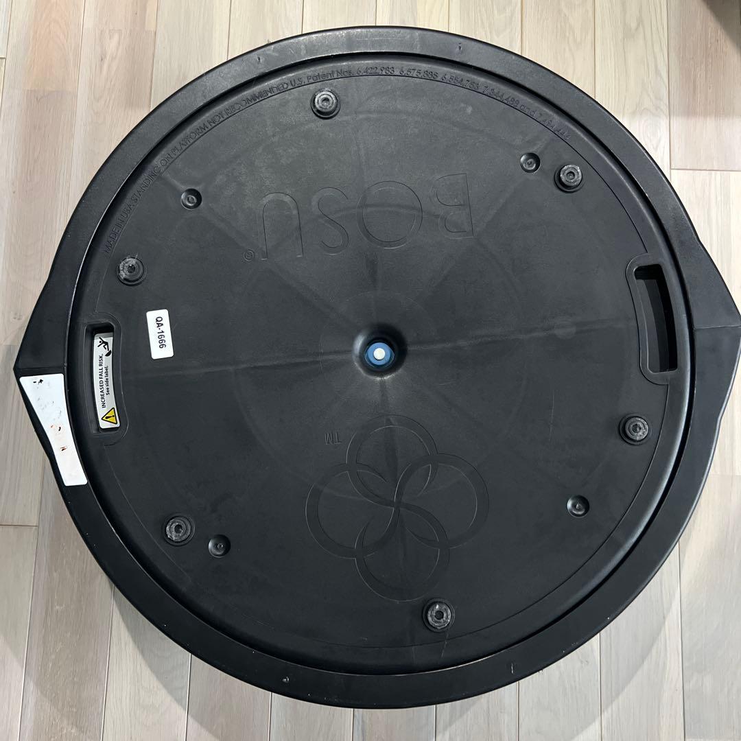 BOSU バランスボール 青