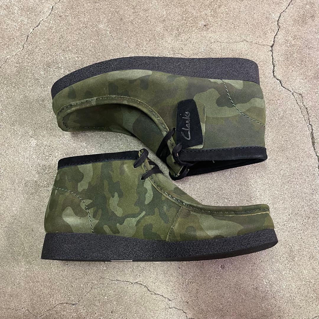 Clarks Wallabee Evo BT 27㎝