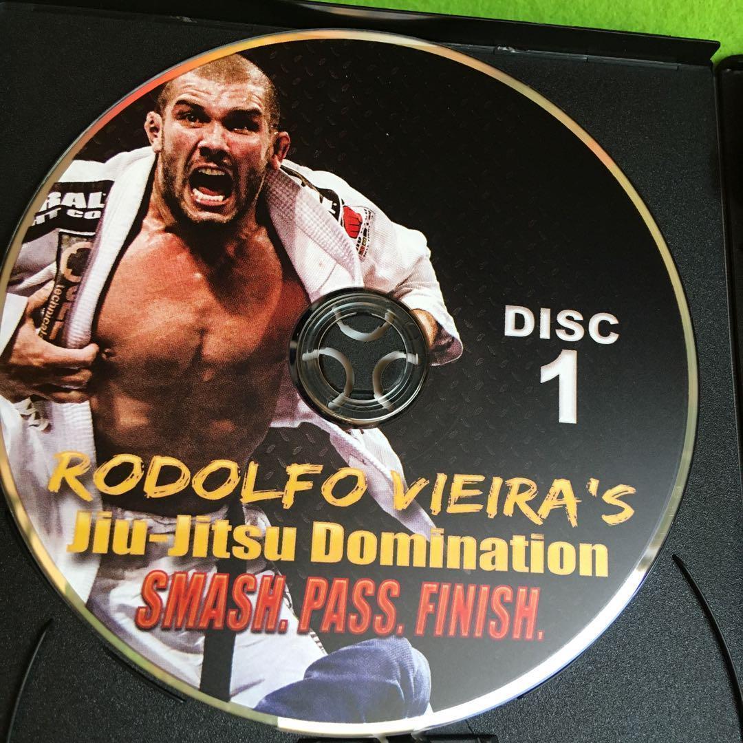 RODOLFO VIEIRA'S JIU-JITSU DOMINATION　柔術