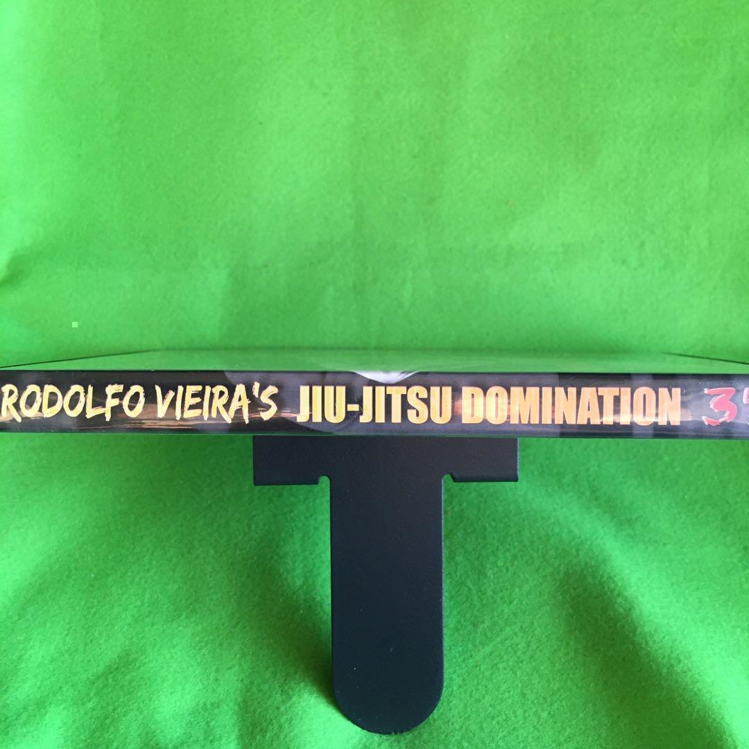 RODOLFO VIEIRA'S JIU-JITSU DOMINATION　柔術