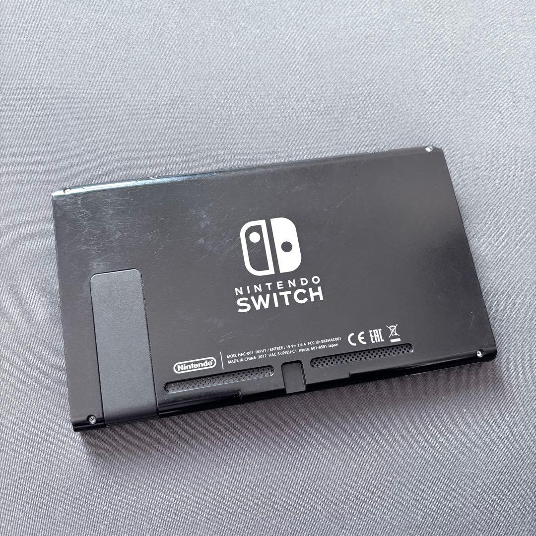 動作確認済 Nintendo Switch 本体 HAC-001