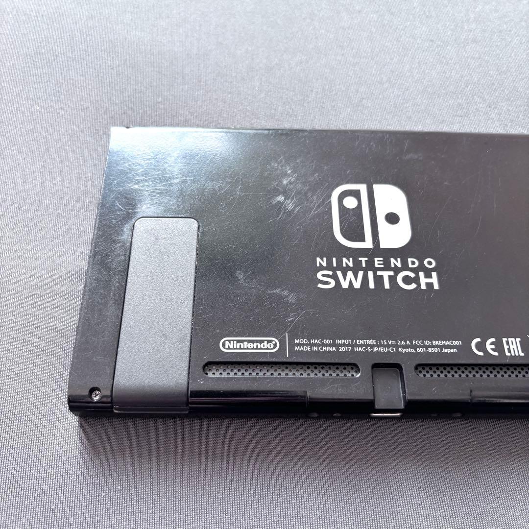 動作確認済 Nintendo Switch 本体 HAC-001