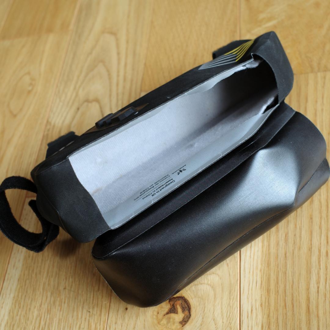 APIDURA レーシング・トップチューブバッグ 1L