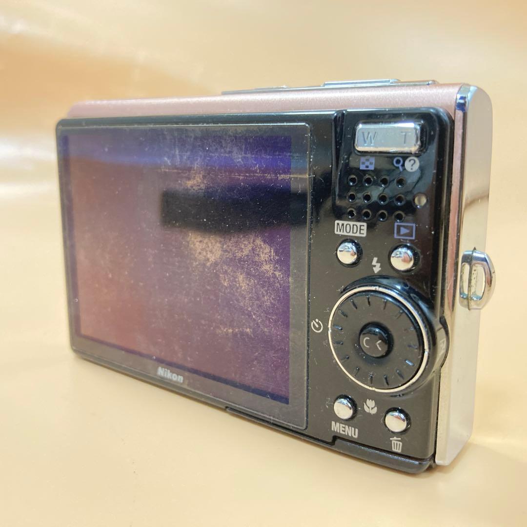 ◻︎スマホ転送ok◻︎ Nikon COOLPIX S52 SDカード付き