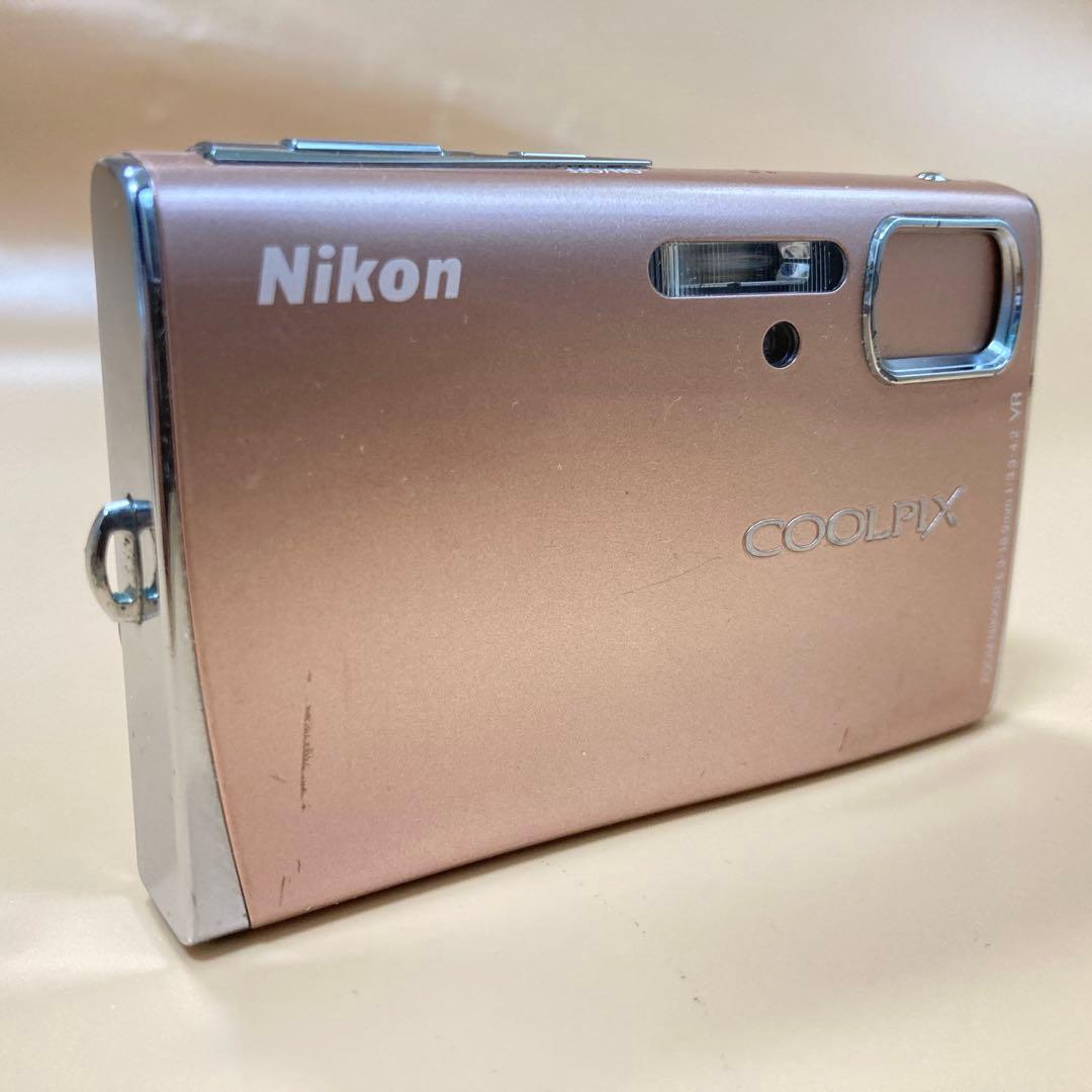 ◻︎スマホ転送ok◻︎ Nikon COOLPIX S52 SDカード付き