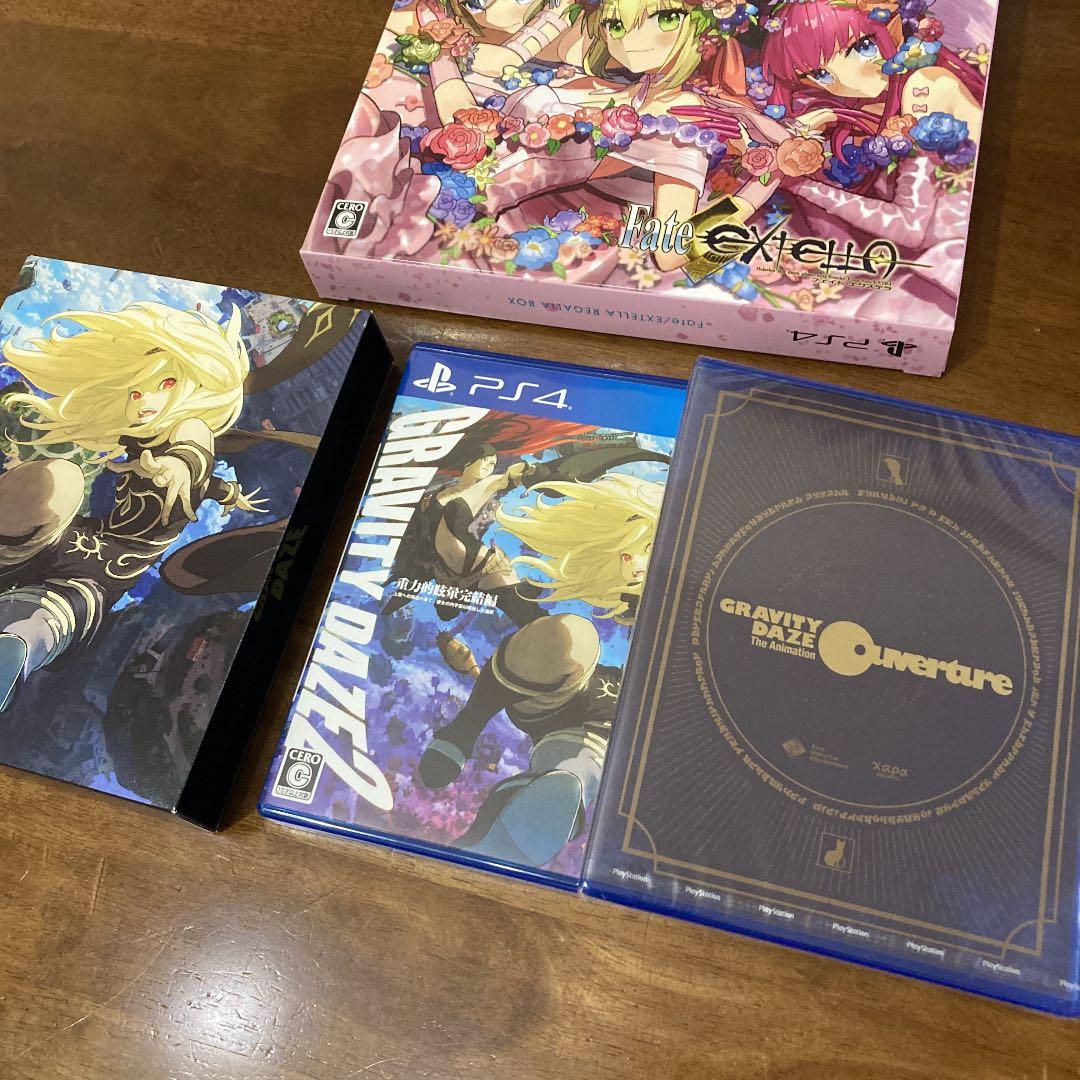 ps4 ソフト　まとめ売り‼︎