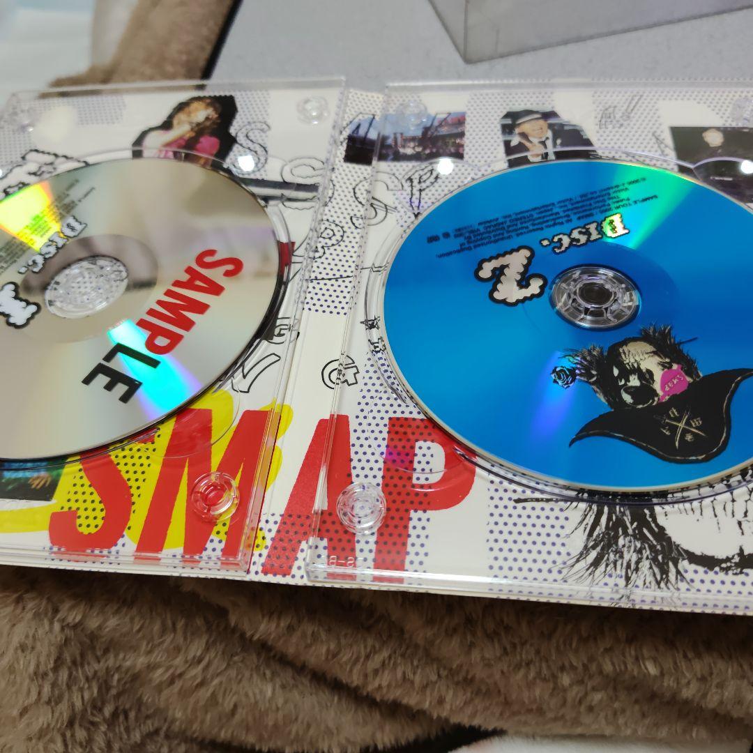 SMAPライブDVD2セット♥