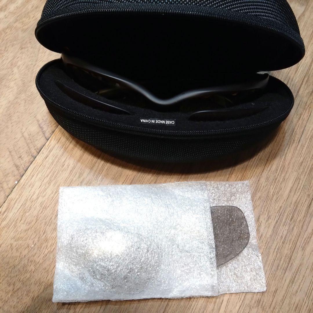美品OAKLEY/SPLIT JACKETスプリットジャケット レンズ計3種付き
