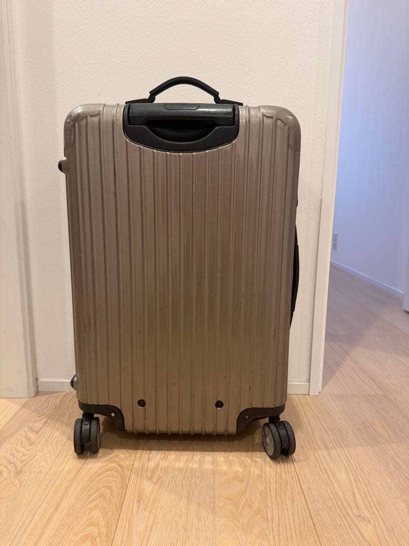 RIMOWA サルサ 63l 4輪 プロセッコ