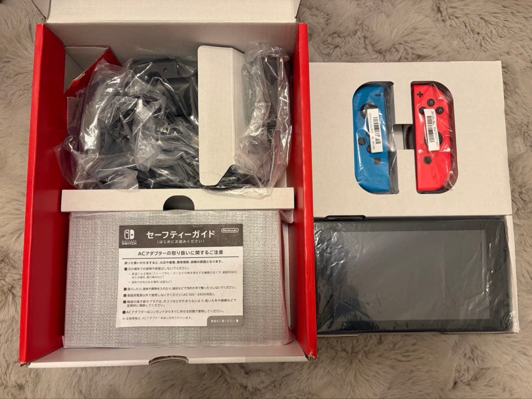 Switch 中古