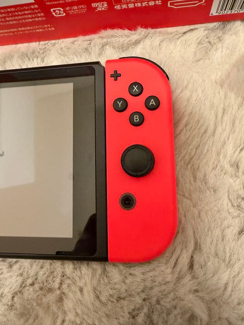 Switch 中古