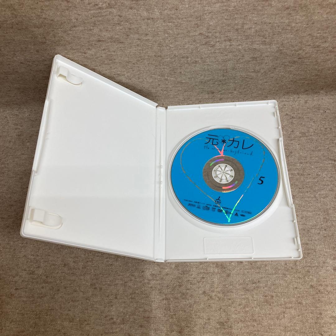 ×*リ様 DVD 元カレ