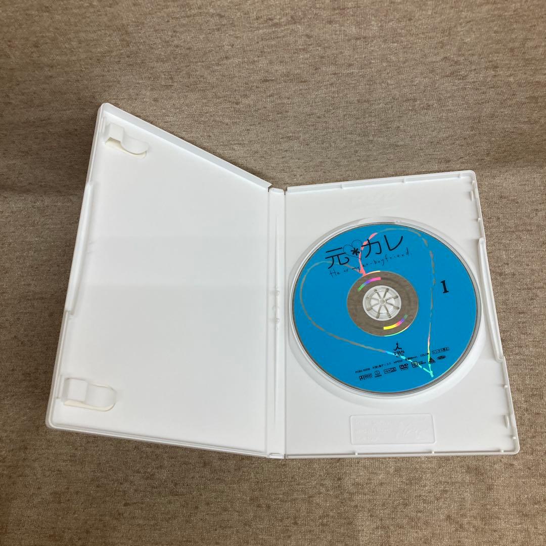 ×*リ様 DVD 元カレ