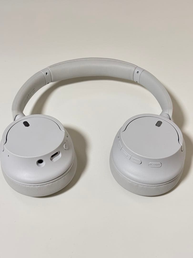 SONY WH-CH720N ホワイト