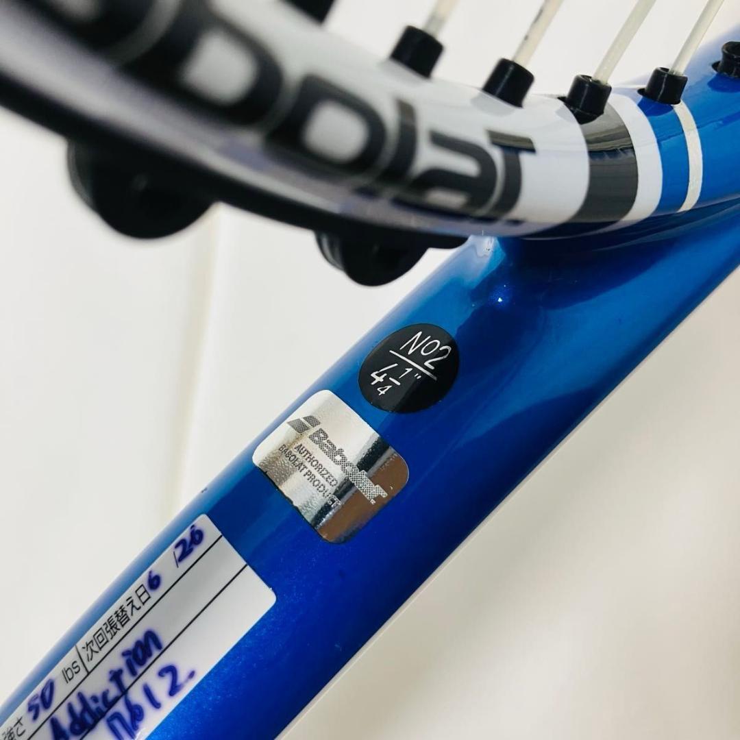 美品 BabolaT ラケット DRIVE LITE G2 255g バボラ