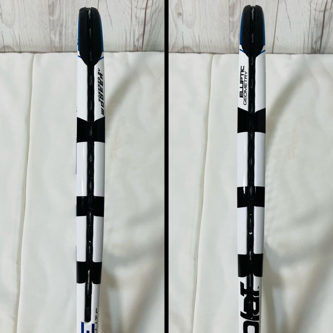 美品 BabolaT ラケット DRIVE LITE G2 255g バボラ