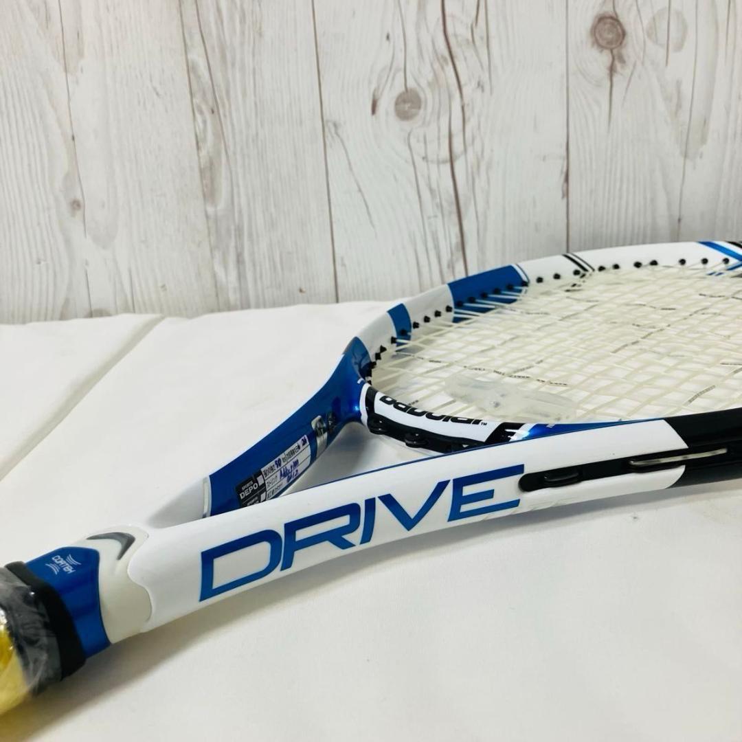 美品 BabolaT ラケット DRIVE LITE G2 255g バボラ