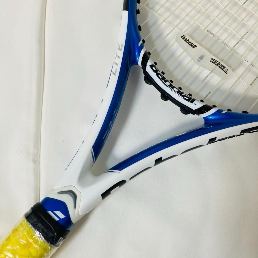 美品 BabolaT ラケット DRIVE LITE G2 255g バボラ