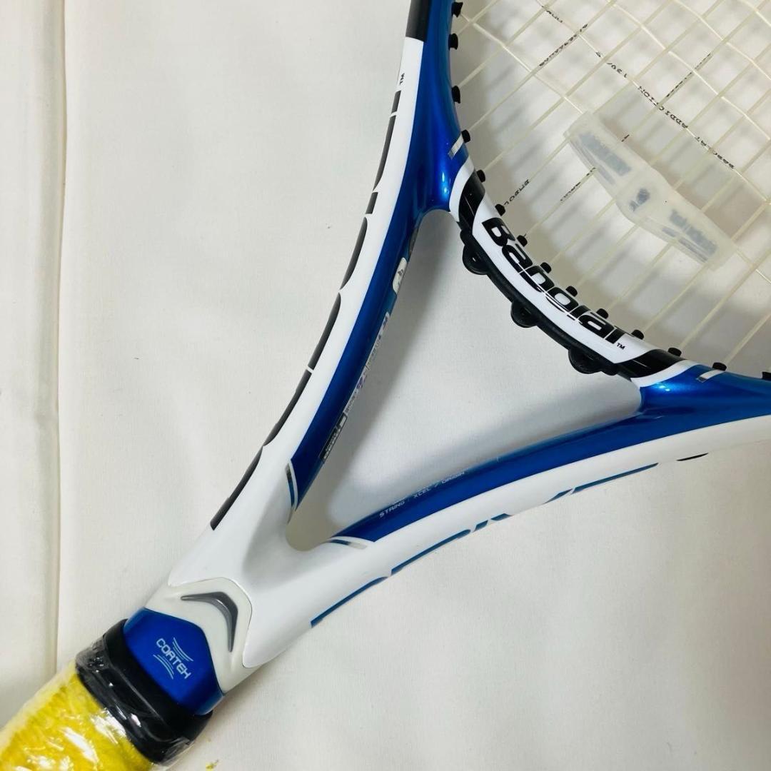 美品 BabolaT ラケット DRIVE LITE G2 255g バボラ