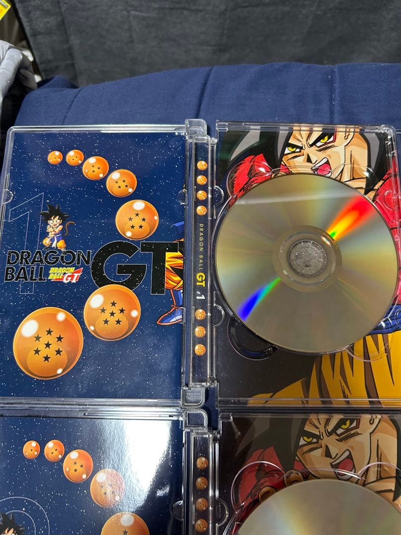 ドラゴンボール GT DVD 全11セット
