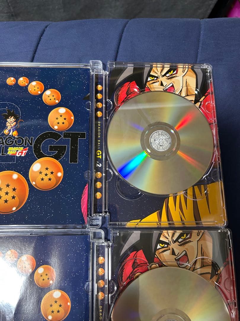 ドラゴンボール GT DVD 全11セット