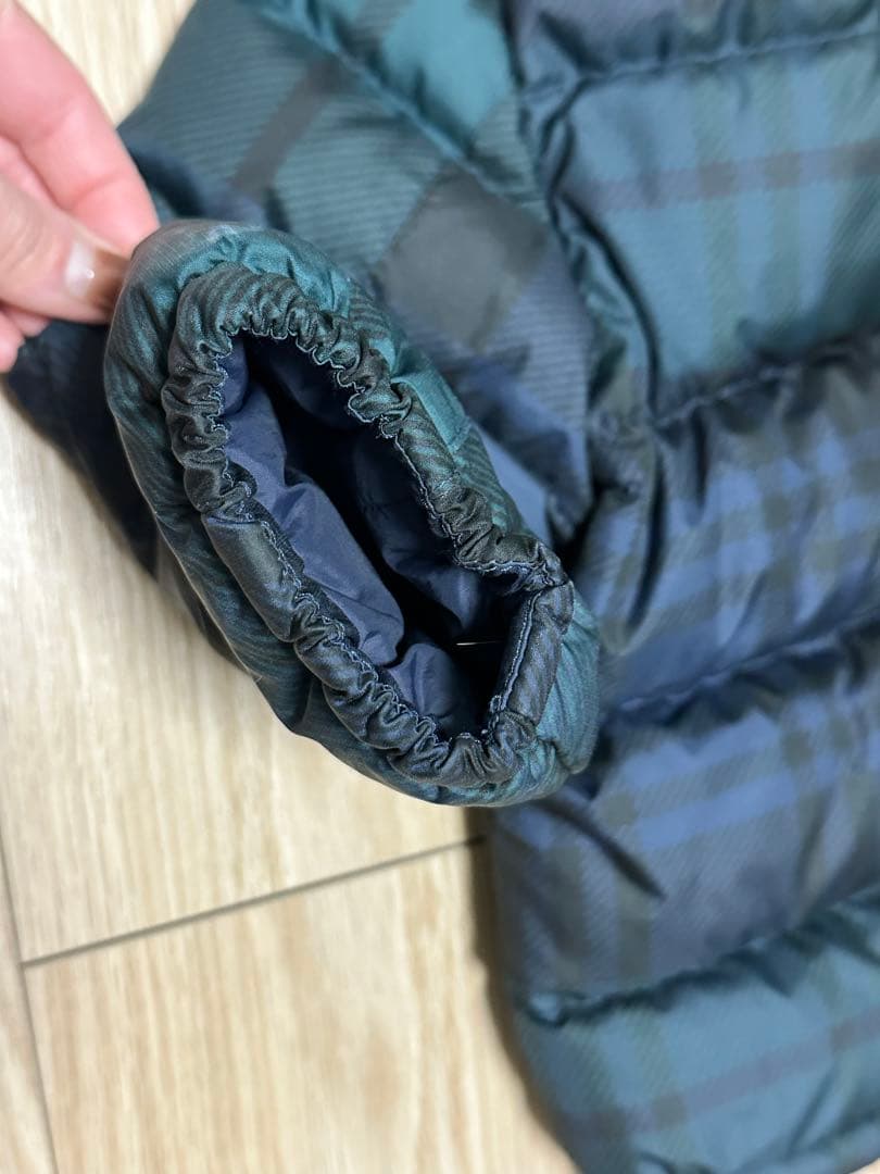 ★90cm★Ralph Lauren ベビー ダウン POLO ラルフローレン