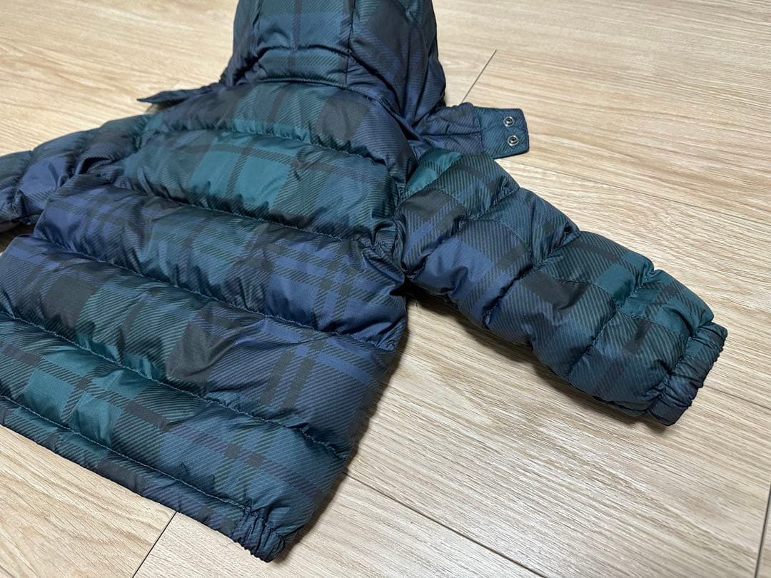 ★90cm★Ralph Lauren ベビー ダウン POLO ラルフローレン