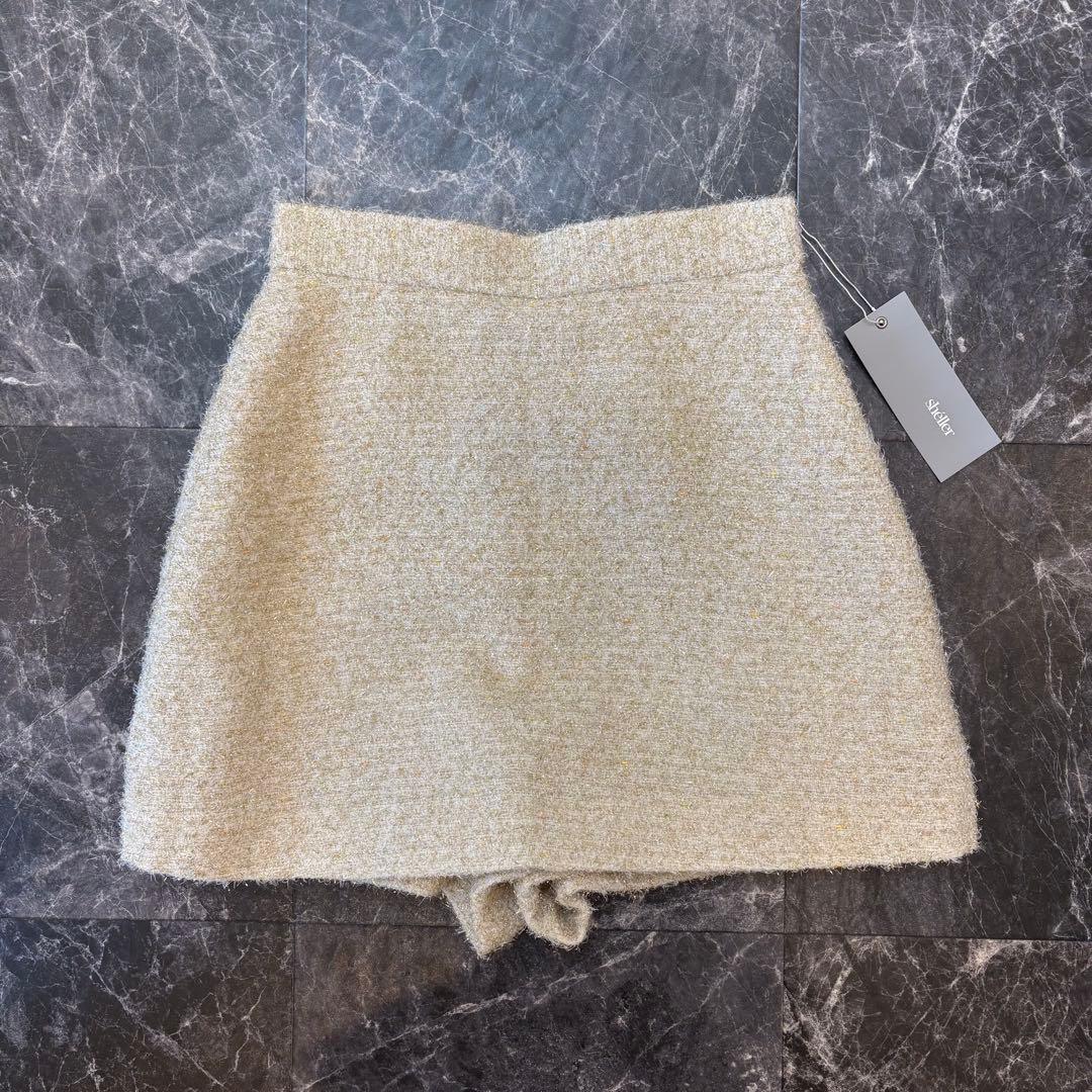 れん(まとめ買いお値下げします)  sheller シェリエ キュロット