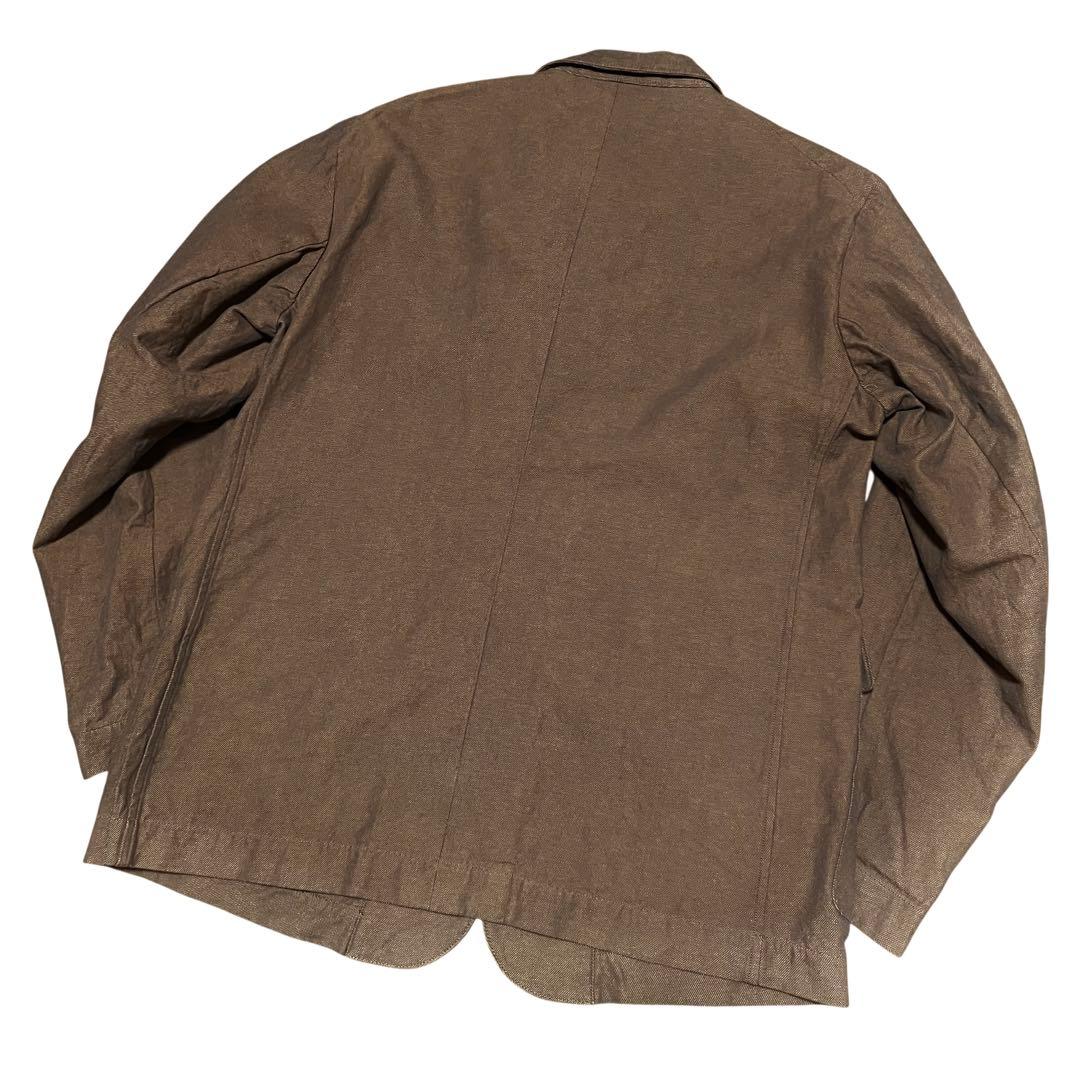 美品 45R コットンジャケット 4