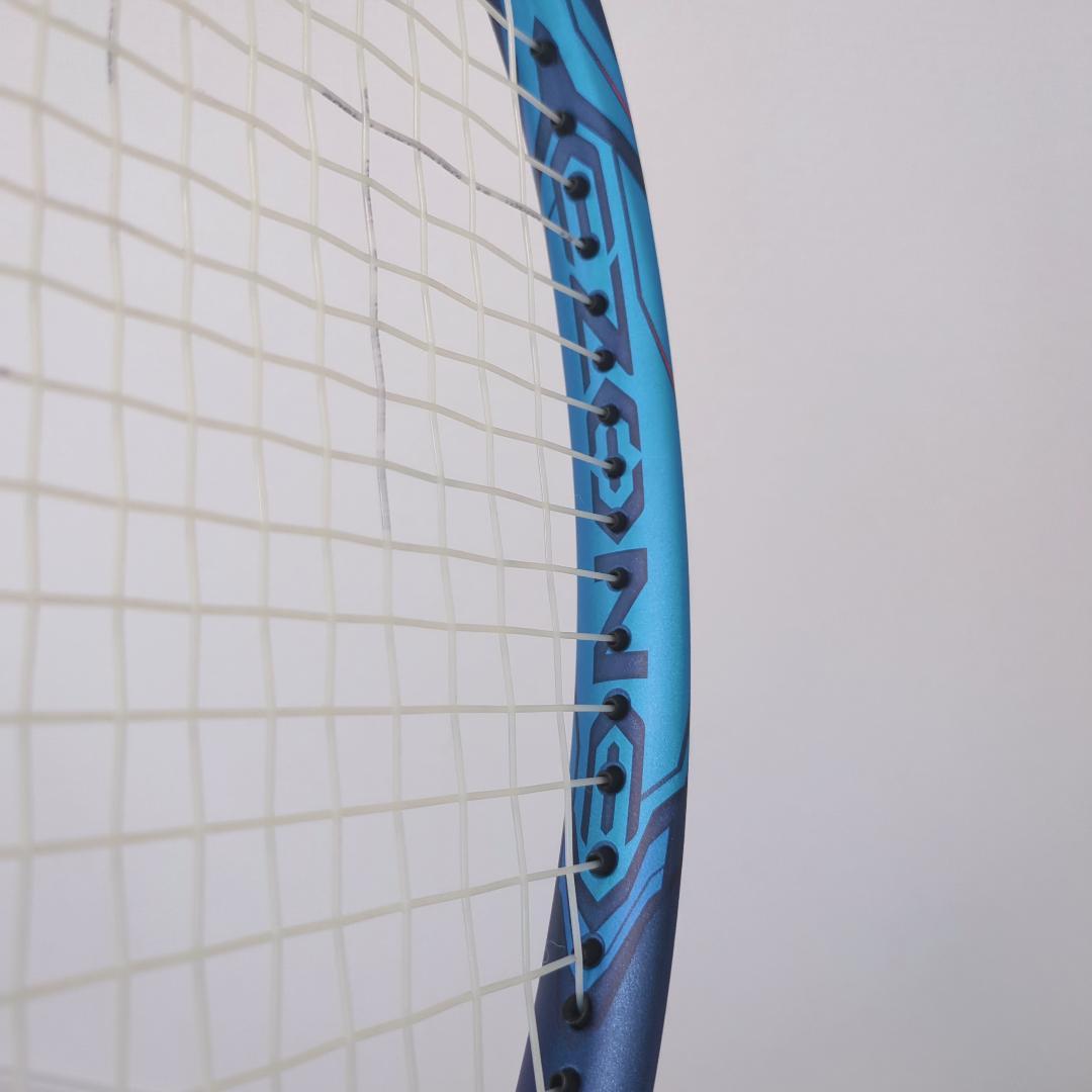 【美品】YONEX EZONE 100L G1 2020 硬式テニスラケット