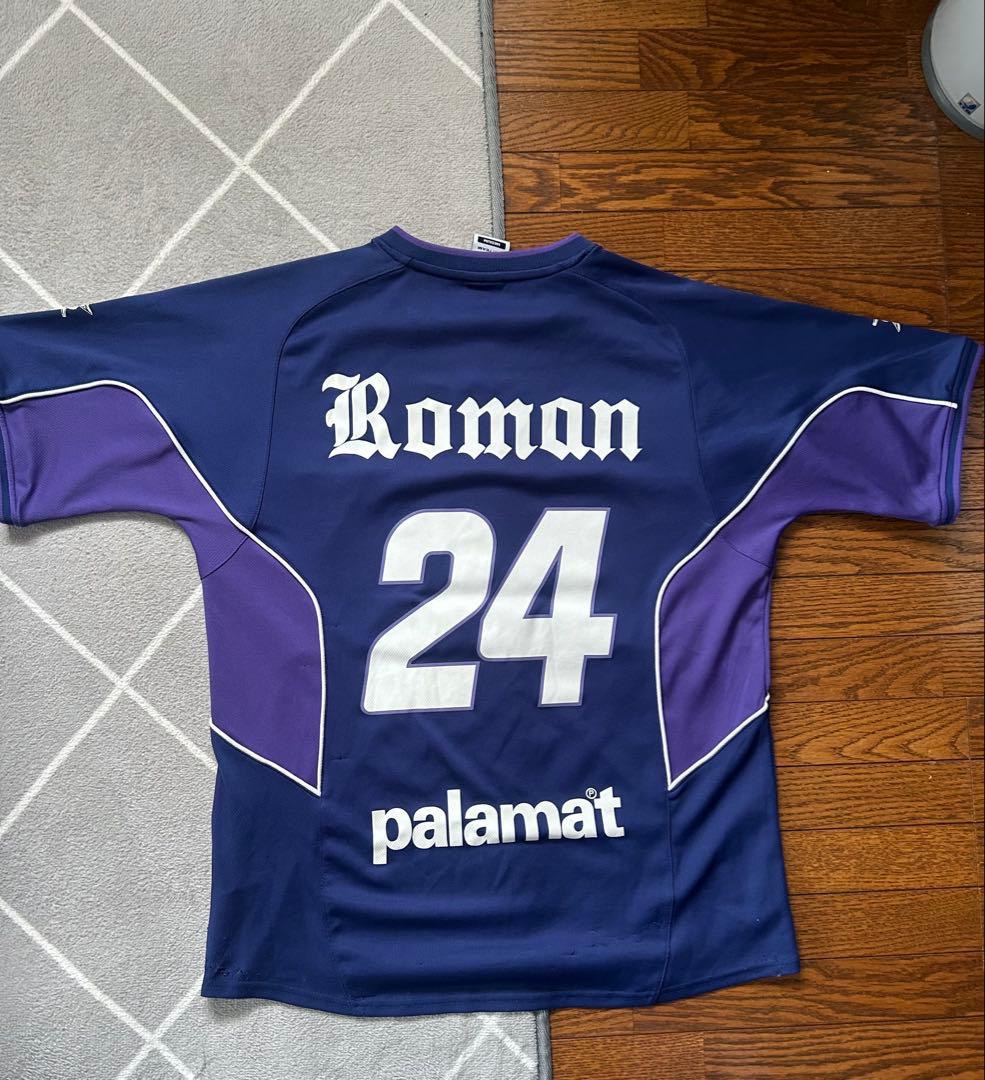 トップス Palace PALAMAT JERSEY NAVY / PURPLE fti
