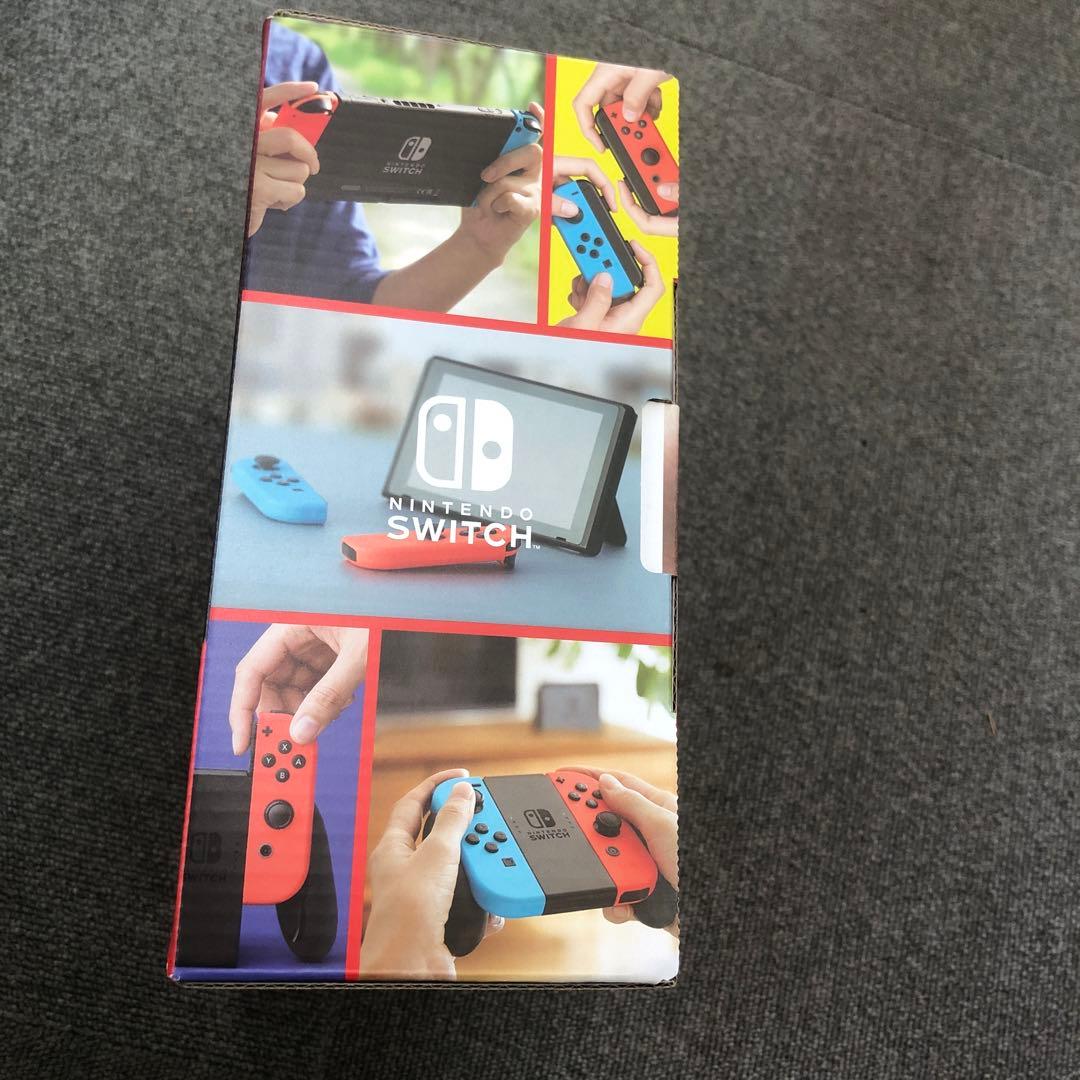 Nintendo switch 本体