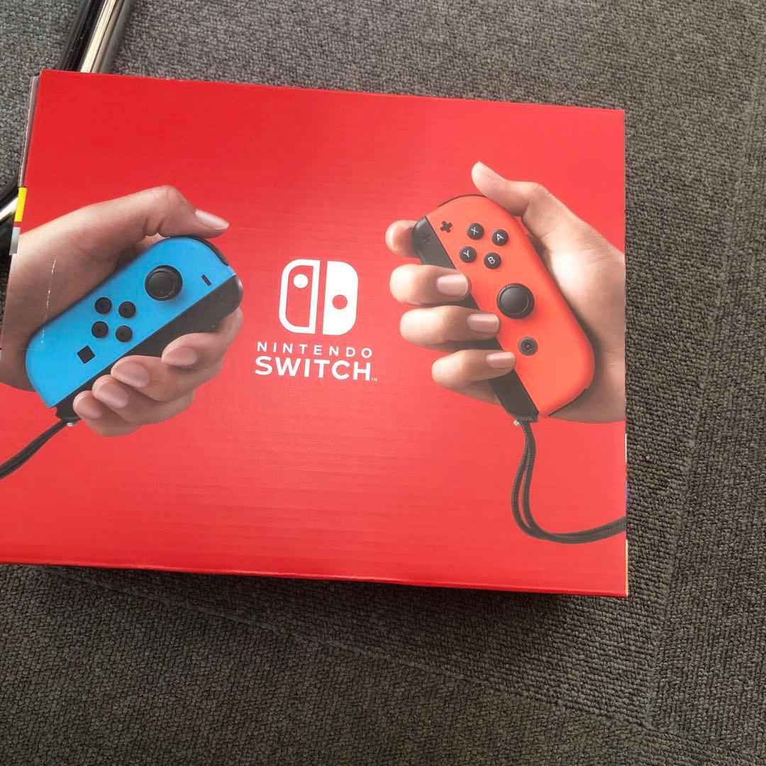 Nintendo switch 本体