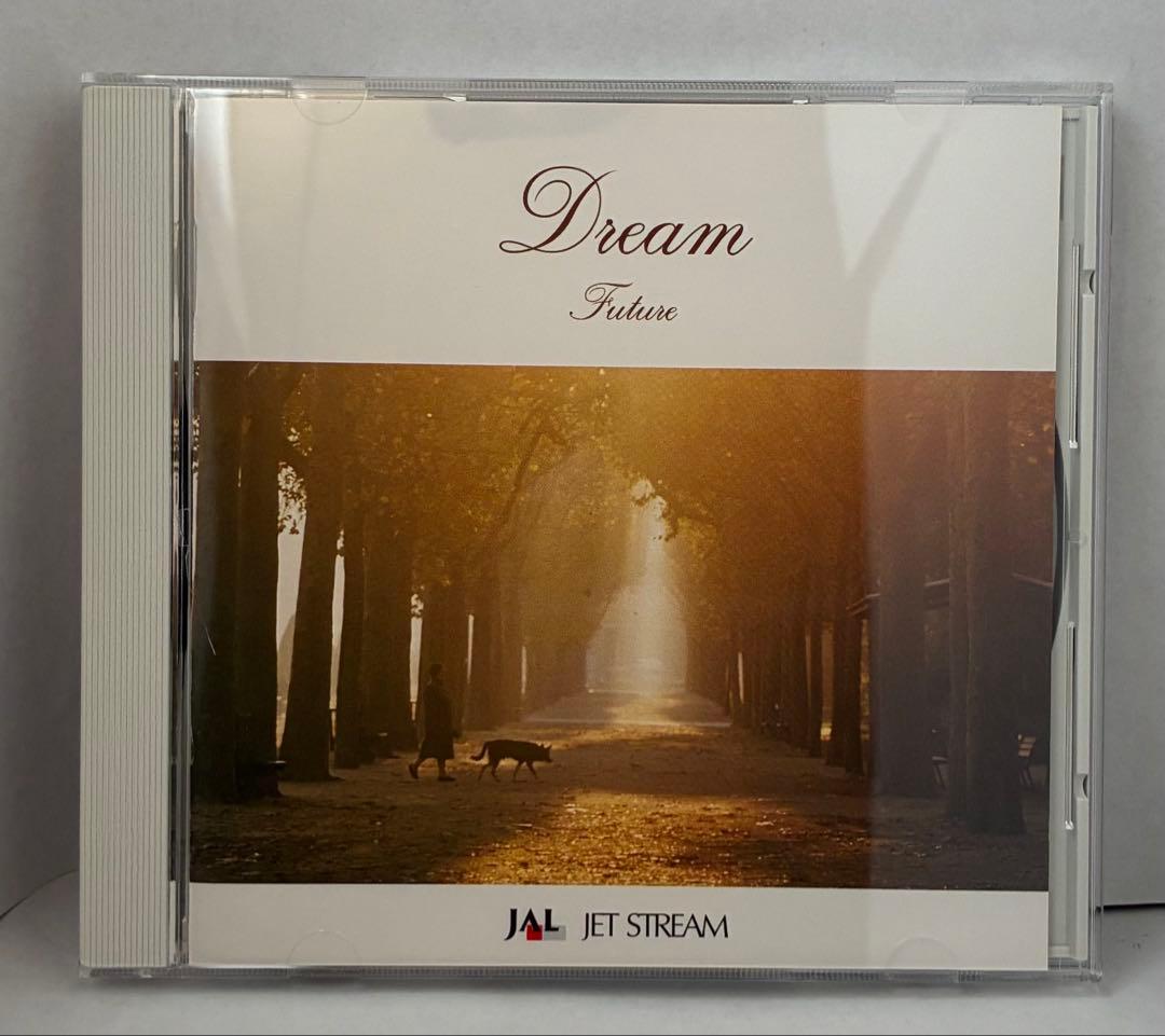 JAL JET STREAM 4枚組CDセット