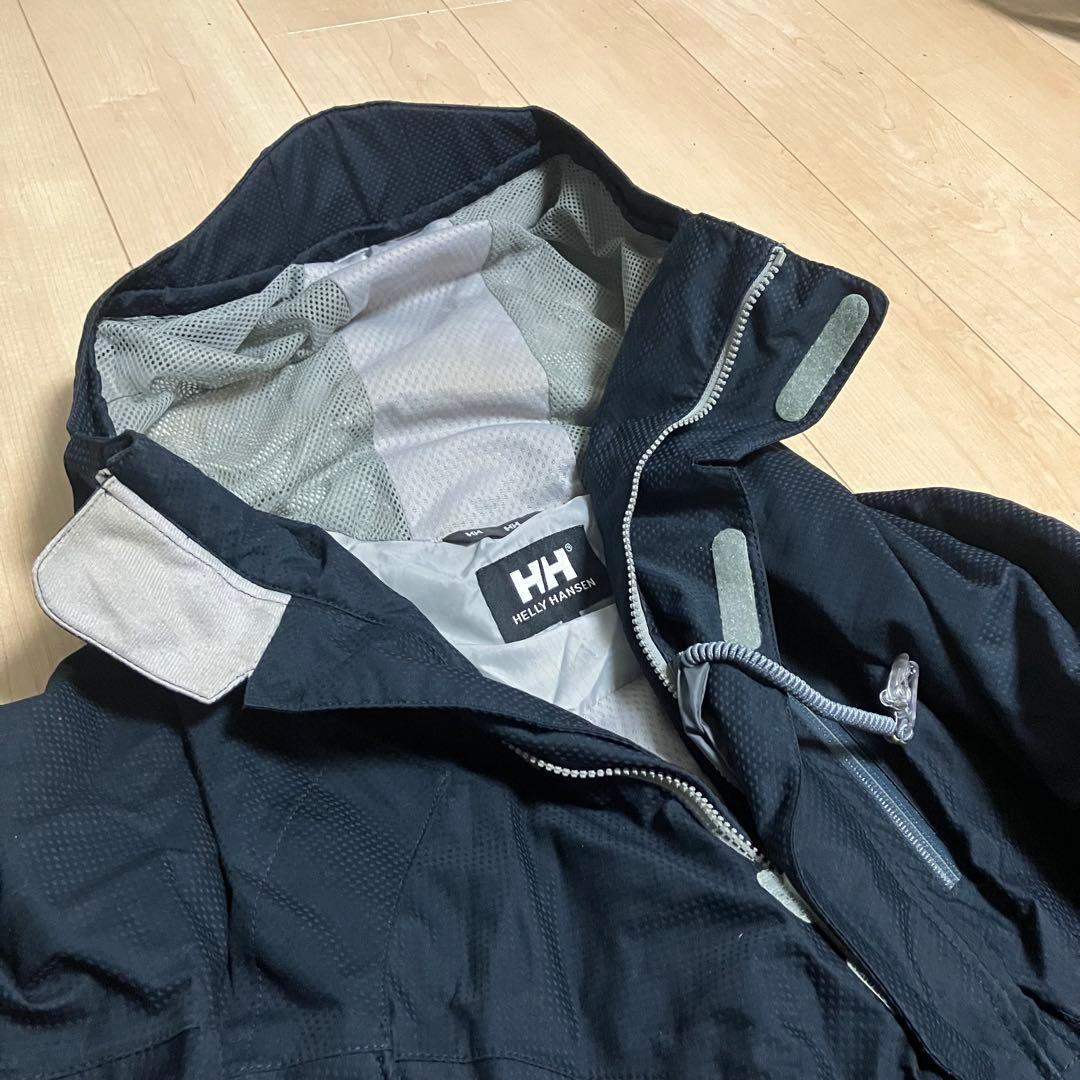 Helly Hansen ヘリーハンセン スノーボードウェア上下セット ネイビー