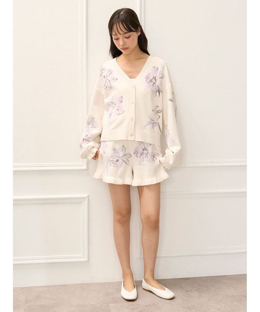 【美品】MUCHA gelato piqu カーディガン/ワンピースセット売り